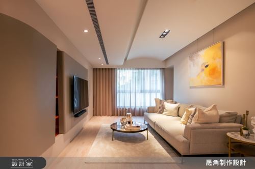 晟角_茉莉_飯店風