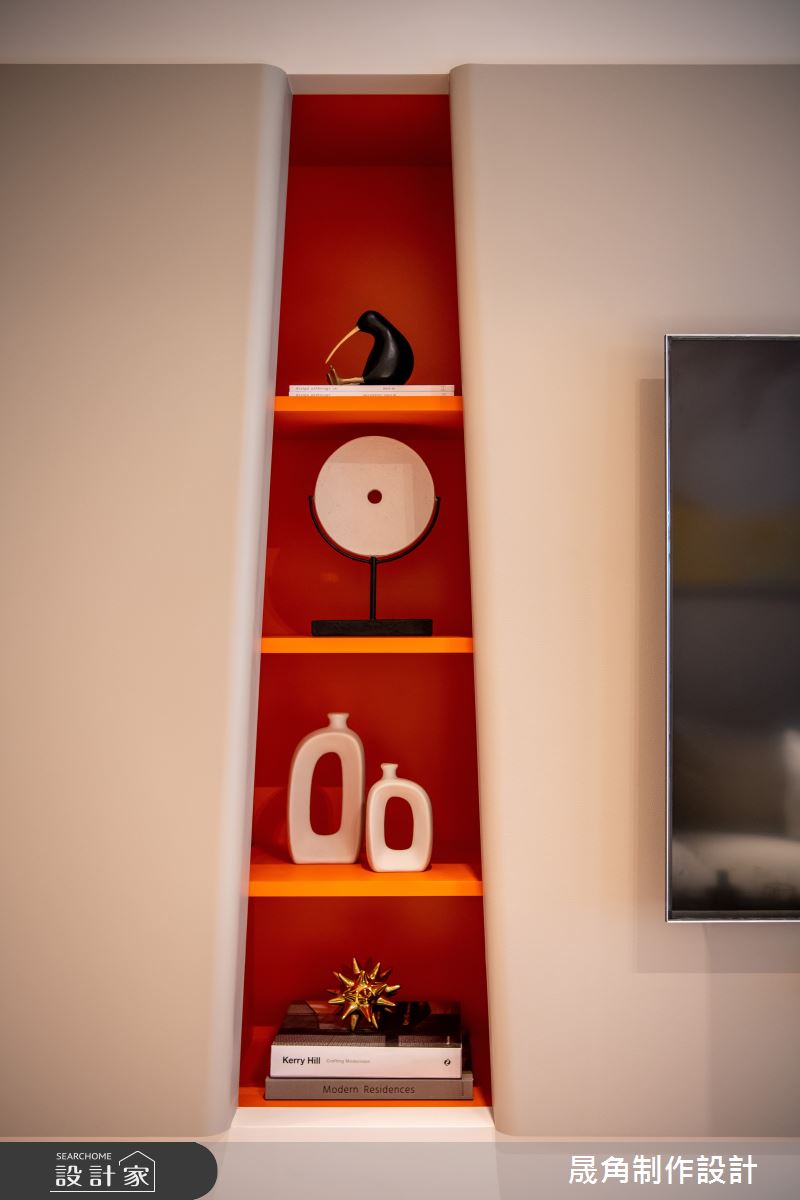 40坪中古屋(5~15年)＿飯店風客廳案例圖片＿晟角制作設計有限公司＿晟角_茉莉之9