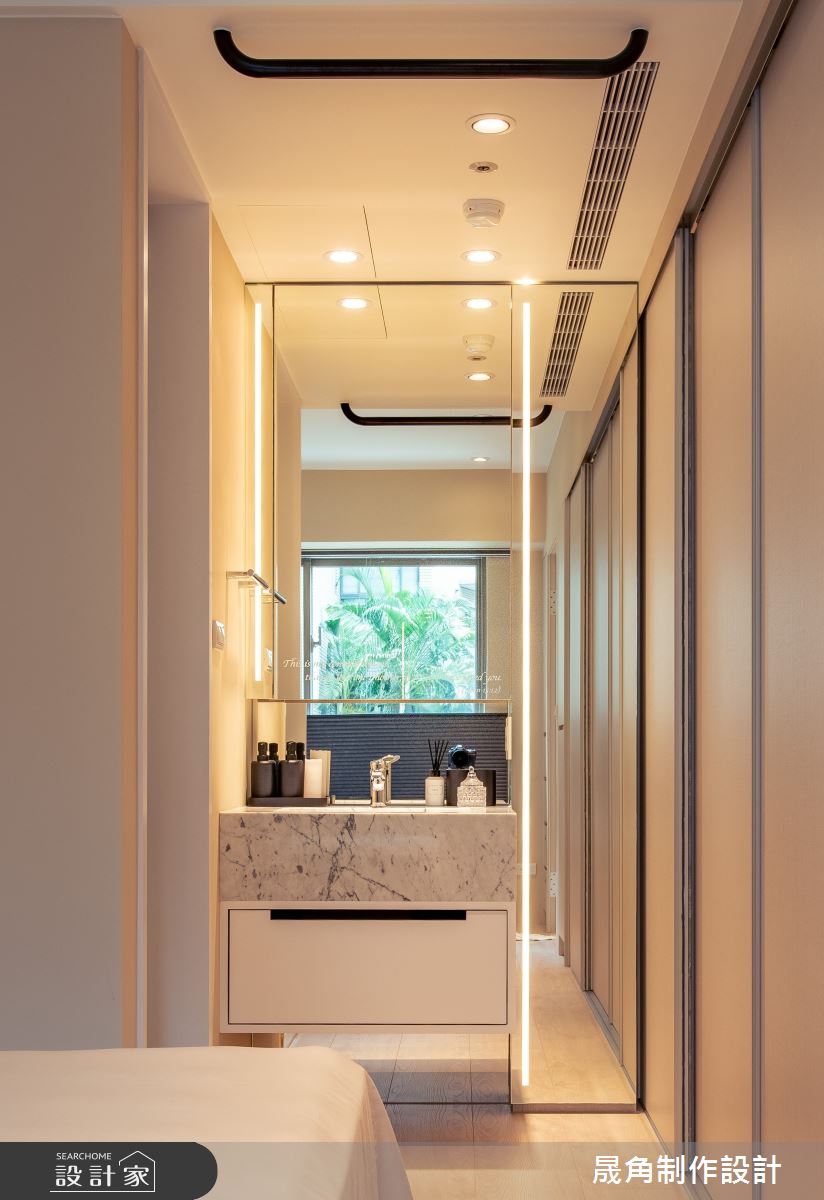 40坪中古屋(5~15年)＿飯店風浴室案例圖片＿晟角制作設計有限公司＿晟角_茉莉之20