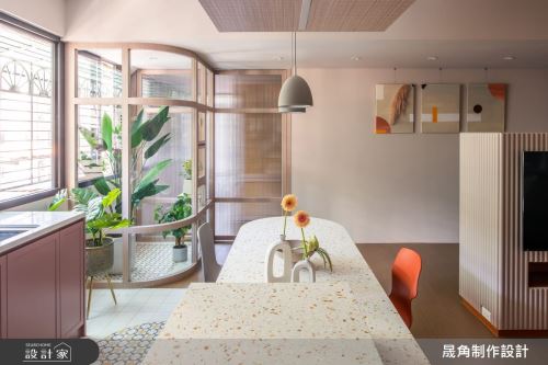 晟角_桐月_北歐風