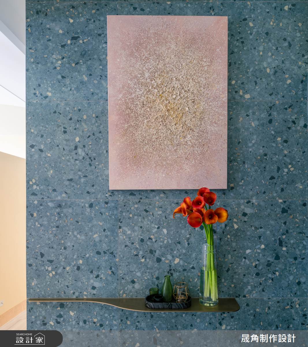 60坪新成屋(5年以下)＿北歐風案例圖片＿晟角制作設計有限公司＿晟角_夢境之1