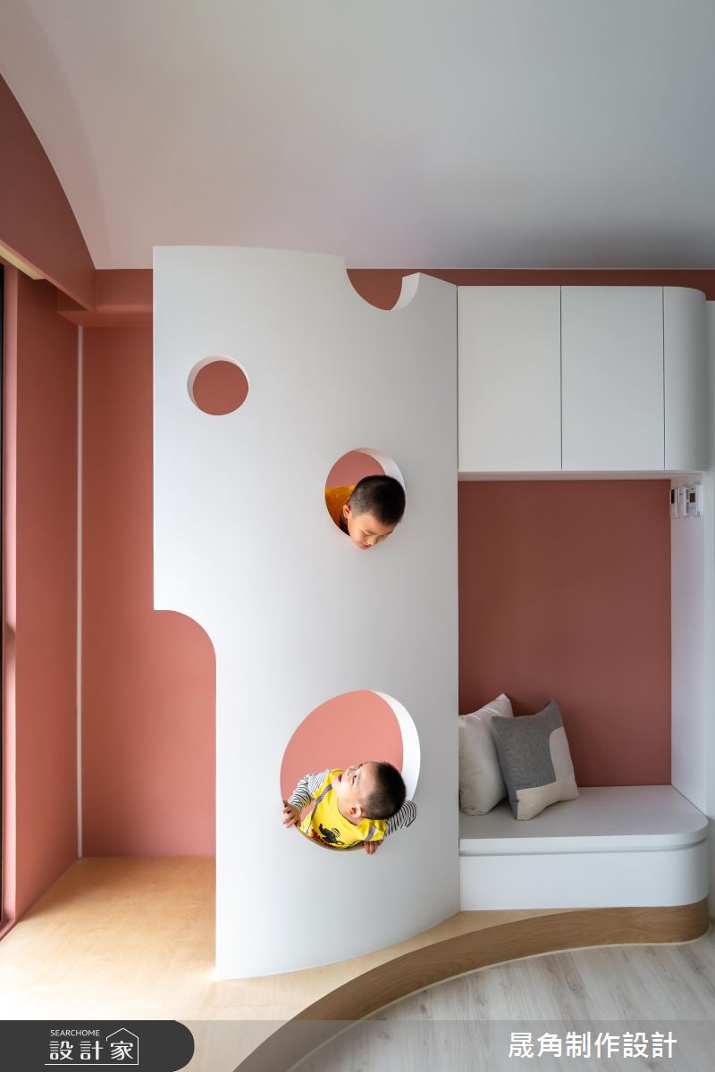 60坪新成屋(5年以下)＿北歐風客廳案例圖片＿晟角制作設計有限公司＿晟角_夢境之11