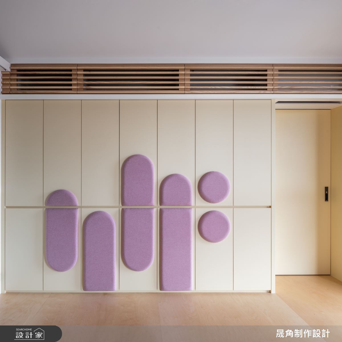 60坪新成屋(5年以下)＿北歐風案例圖片＿晟角制作設計有限公司＿晟角_夢境之16