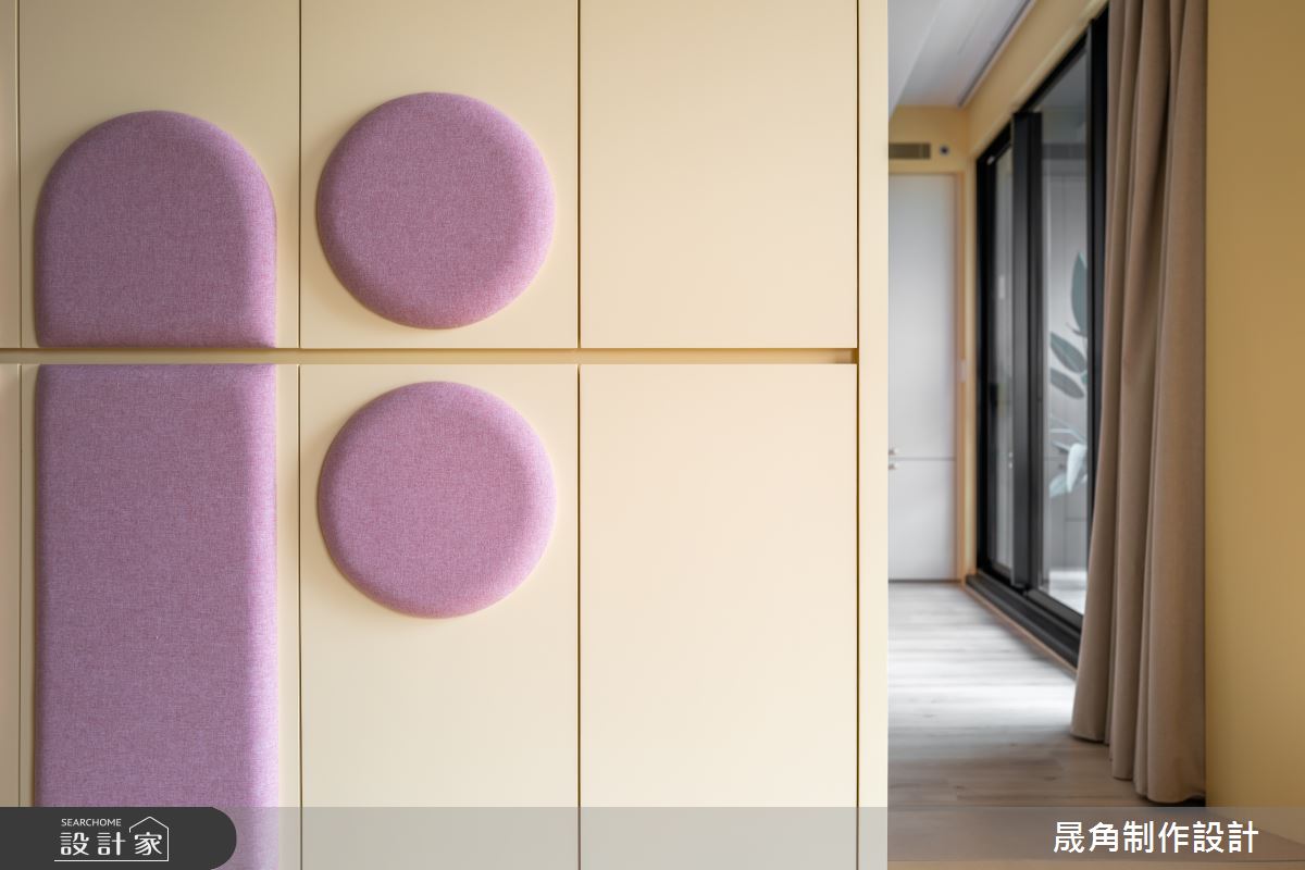 60坪新成屋(5年以下)＿北歐風案例圖片＿晟角制作設計有限公司＿晟角_夢境之17