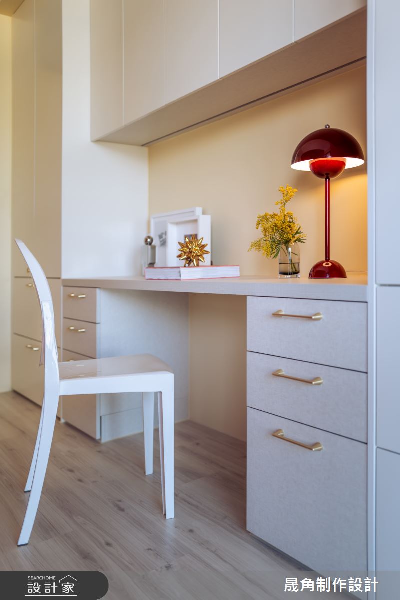 60坪新成屋(5年以下)＿北歐風案例圖片＿晟角制作設計有限公司＿晟角_夢境之21