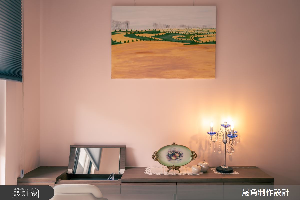 30坪新成屋(5年以下)＿飯店風客廳案例圖片＿晟角制作設計有限公司＿晟角_紅鳶之21