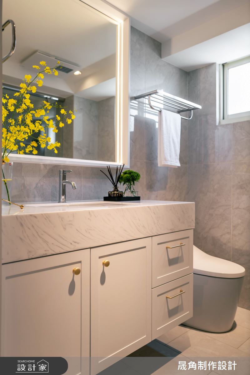 40坪老屋(16~30年)＿飯店風浴室案例圖片＿晟角制作設計有限公司＿晟角_夏娃的宴會之20