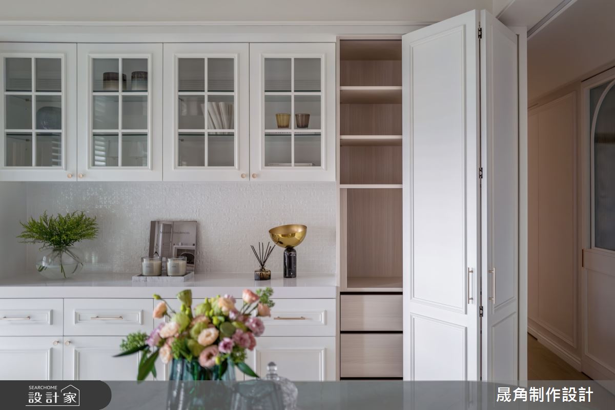 60坪新成屋(5年以下)＿飯店風餐廳案例圖片＿晟角制作設計有限公司＿晟角_楓丹白露之13