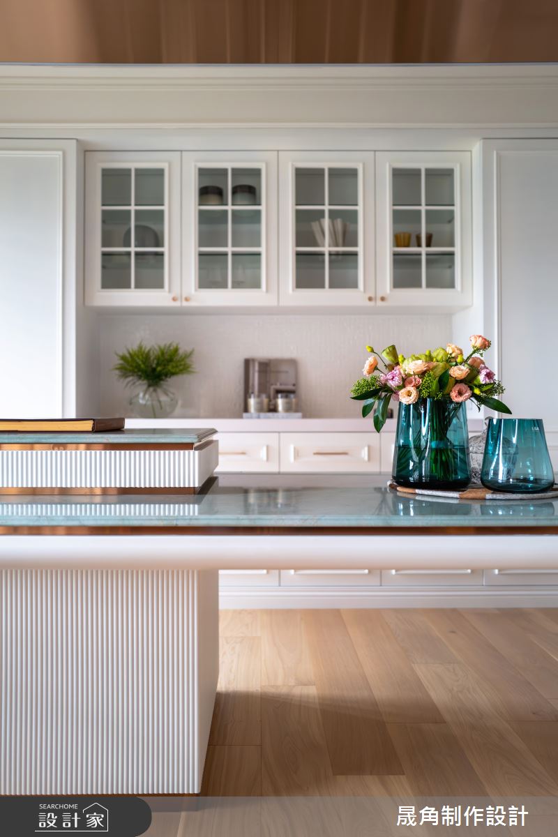 60坪新成屋(5年以下)＿飯店風餐廳案例圖片＿晟角制作設計有限公司＿晟角_楓丹白露之14