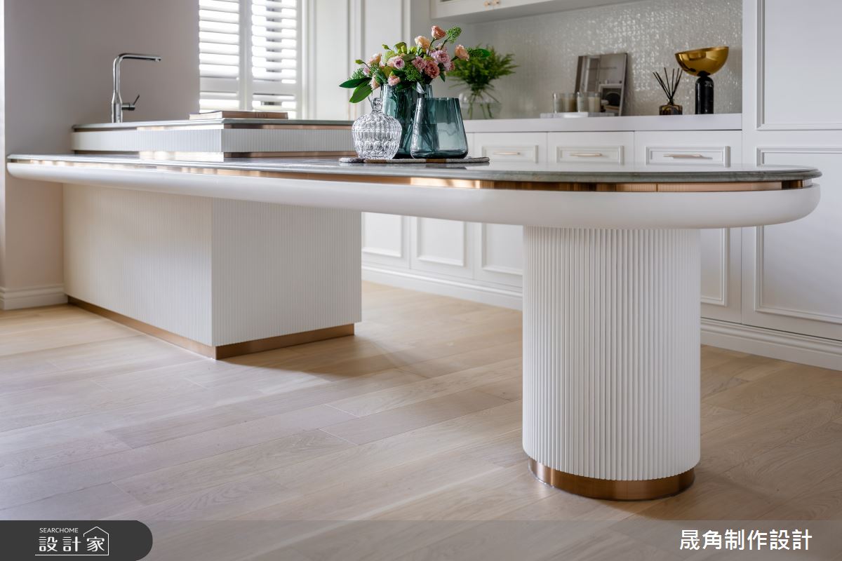 60坪新成屋(5年以下)＿飯店風餐廳案例圖片＿晟角制作設計有限公司＿晟角_楓丹白露之15