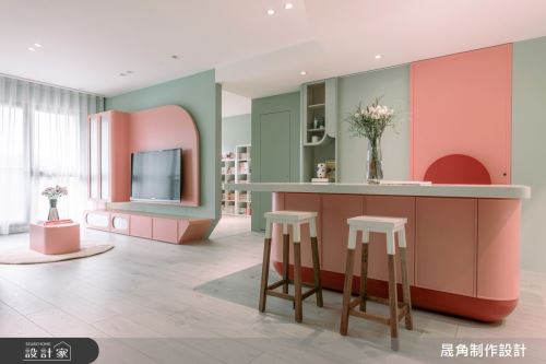 晟角_我的少年時代_北歐風