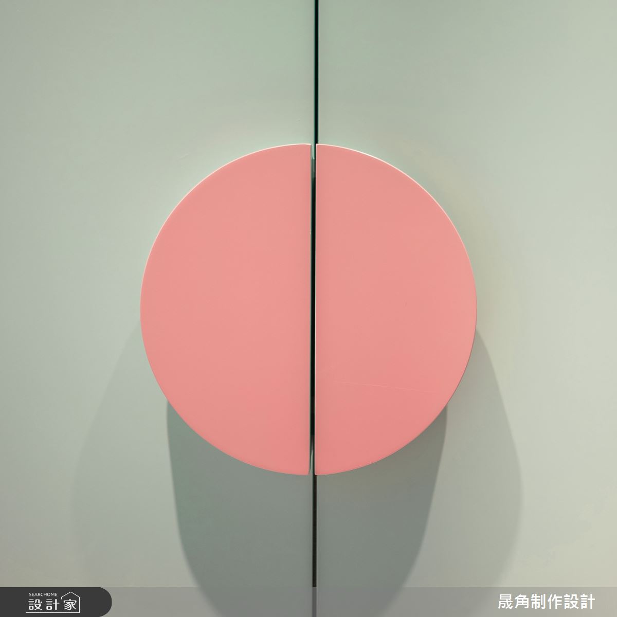 35坪新成屋(5年以下)＿北歐風玄關案例圖片＿晟角制作設計有限公司＿晟角_我的少年時代之3