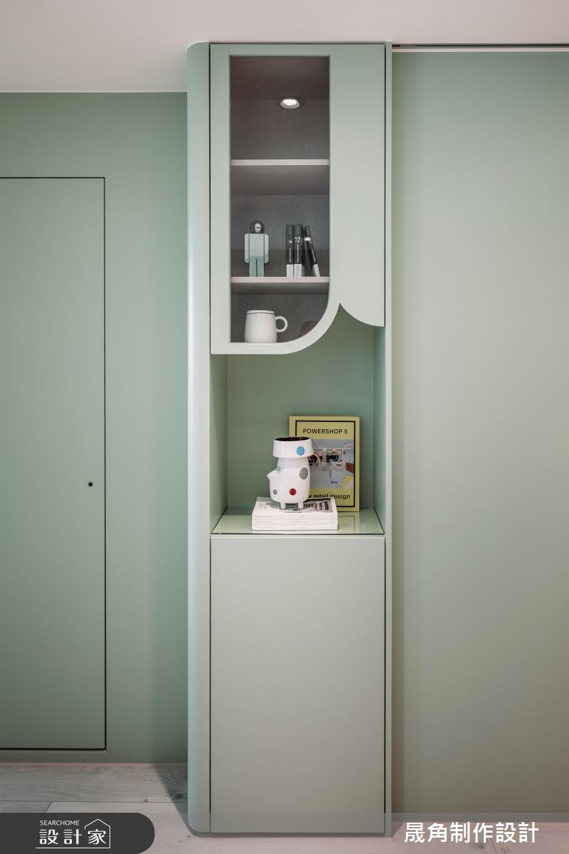 35坪新成屋(5年以下)＿北歐風餐廳案例圖片＿晟角制作設計有限公司＿晟角_我的少年時代之11