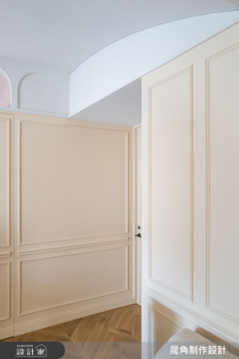 36坪新成屋(5年以下)＿北歐風案例圖片＿晟角制作設計有限公司＿晟角_夏日香草之14