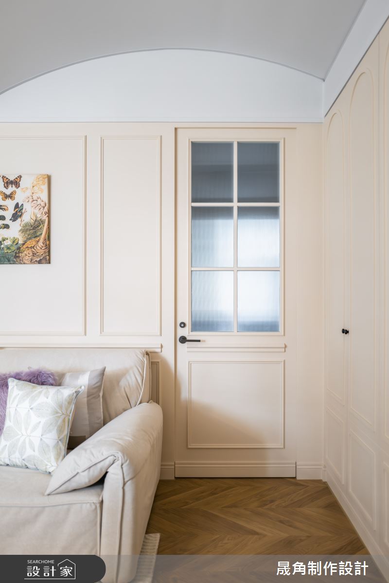 36坪新成屋(5年以下)＿北歐風客廳案例圖片＿晟角制作設計有限公司＿晟角_夏日香草之19