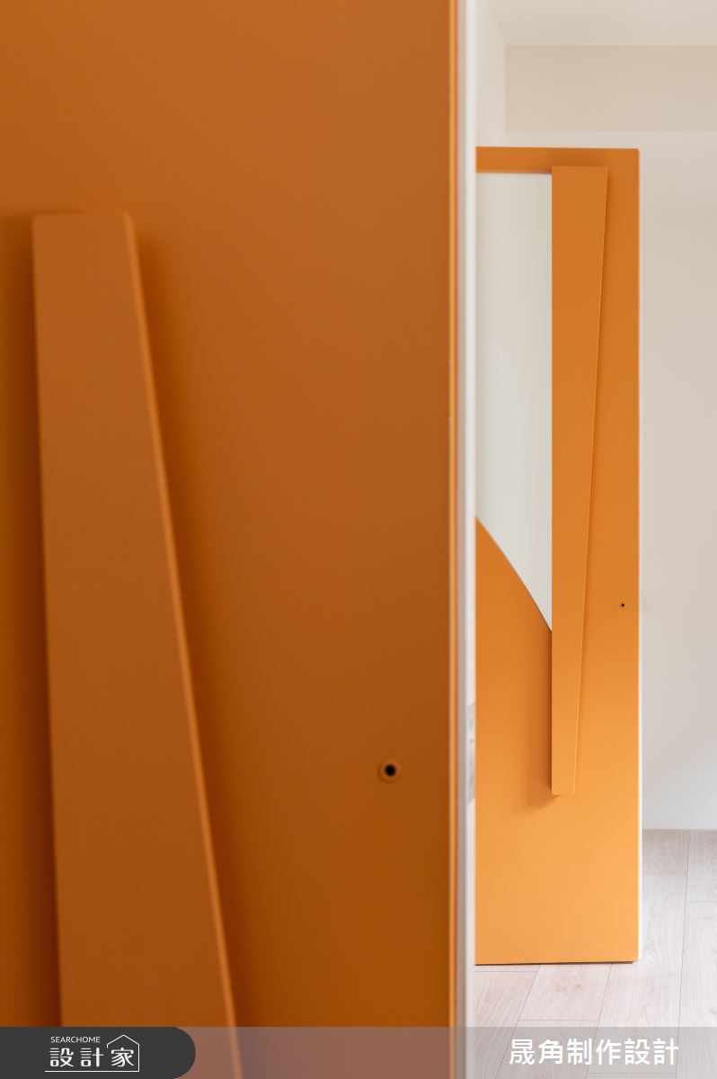 47坪老屋(16~30年)＿鄉村風案例圖片＿晟角制作設計有限公司＿晟角_天堂鳥序曲 Bird of Paradise之15