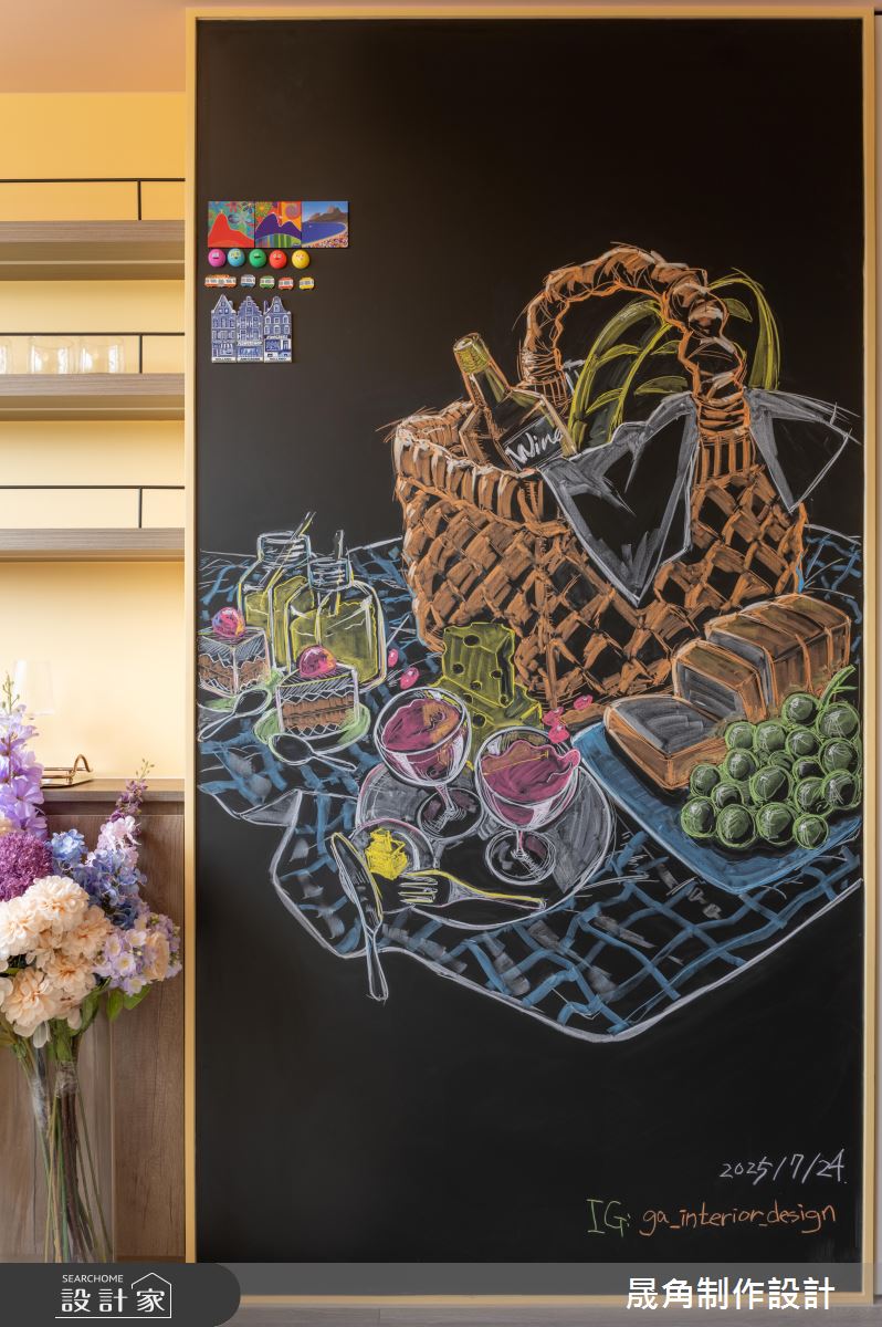 33坪老屋(16~30年)＿鄉村風餐廳案例圖片＿晟角制作設計有限公司＿晟角_陽光燦爛¡Hola!之13