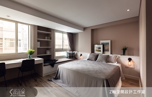 45坪中古屋(5~15年)＿北歐風案例圖片＿Z軸空間設計＿Z軸_04之15