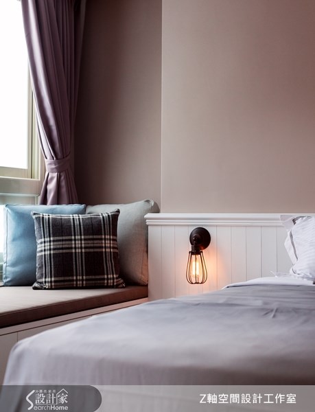 45坪中古屋(5~15年)＿北歐風案例圖片＿Z軸空間設計＿Z軸_04之17