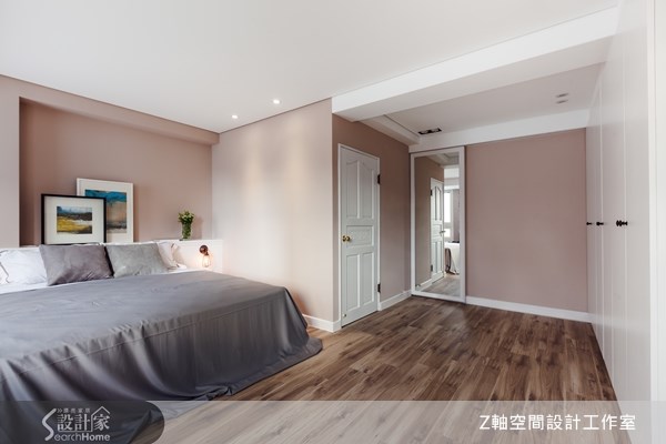 45坪中古屋(5~15年)＿北歐風案例圖片＿Z軸空間設計＿Z軸_04之18