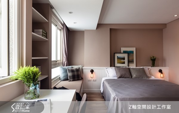 45坪中古屋(5~15年)＿北歐風案例圖片＿Z軸空間設計＿Z軸_04之13