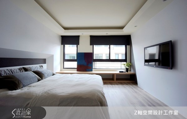 44坪新成屋(5年以下)＿簡約風案例圖片＿Z軸空間設計＿Z軸_03之17