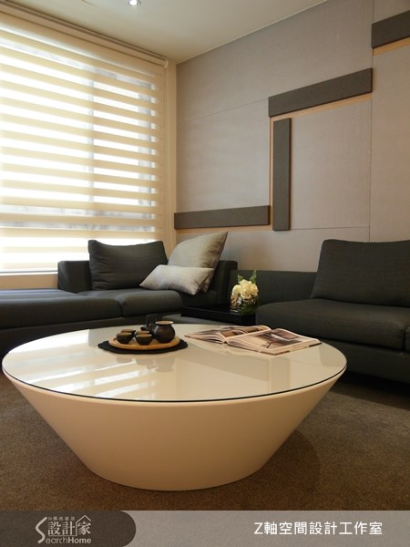 44坪新成屋(5年以下)＿簡約風案例圖片＿Z軸空間設計＿Z軸_03之3
