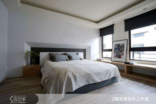 44坪新成屋(5年以下)＿簡約風案例圖片＿Z軸空間設計＿Z軸_03之16