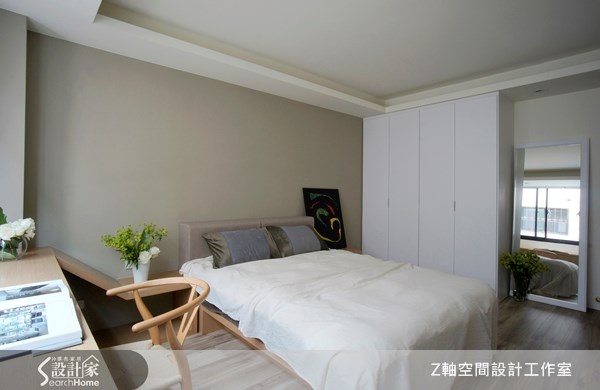44坪新成屋(5年以下)＿簡約風案例圖片＿Z軸空間設計＿Z軸_03之27