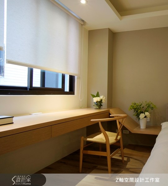 44坪新成屋(5年以下)＿簡約風案例圖片＿Z軸空間設計＿Z軸_03之29