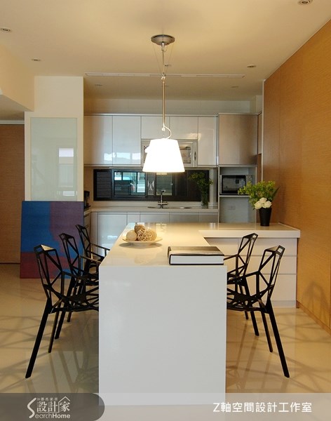44坪新成屋(5年以下)＿簡約風案例圖片＿Z軸空間設計＿Z軸_03之7