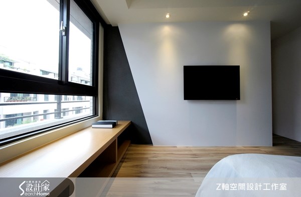 44坪新成屋(5年以下)＿簡約風案例圖片＿Z軸空間設計＿Z軸_03之23