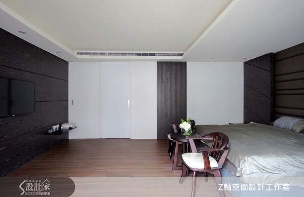 44坪新成屋(5年以下)＿簡約風案例圖片＿Z軸空間設計＿Z軸_03之10