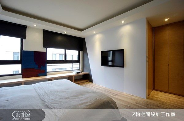 44坪新成屋(5年以下)＿簡約風案例圖片＿Z軸空間設計＿Z軸_03之18