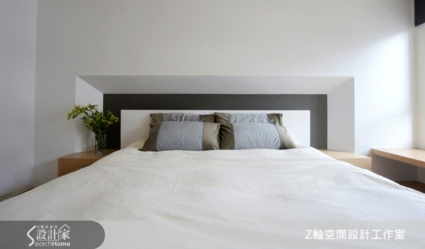 44坪新成屋(5年以下)＿簡約風案例圖片＿Z軸空間設計＿Z軸_03之19
