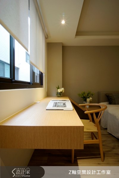 44坪新成屋(5年以下)＿簡約風案例圖片＿Z軸空間設計＿Z軸_03之28