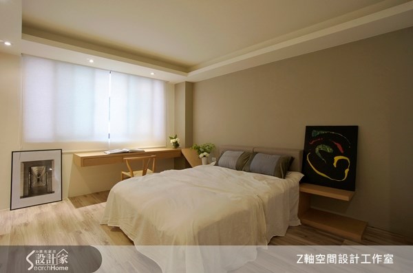 44坪新成屋(5年以下)＿簡約風案例圖片＿Z軸空間設計＿Z軸_03之26