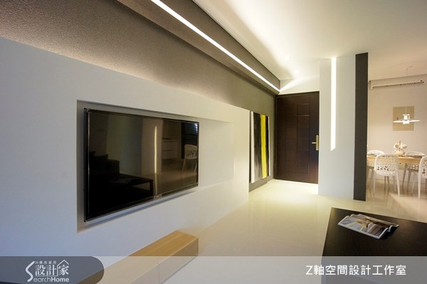 18坪新成屋(5年以下)＿現代風案例圖片＿Z軸空間設計＿Z軸_02之8