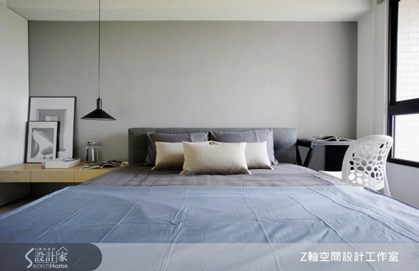18坪新成屋(5年以下)＿現代風案例圖片＿Z軸空間設計＿Z軸_02之15