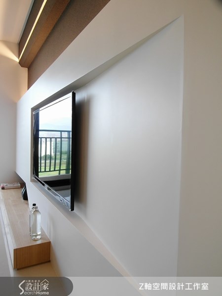 18坪新成屋(5年以下)＿現代風案例圖片＿Z軸空間設計＿Z軸_02之10