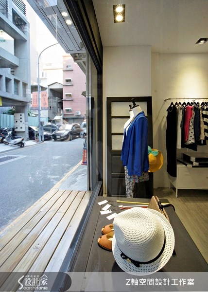 10坪老屋(16~30年)＿美式風案例圖片＿Z軸空間設計＿Z軸_01之4