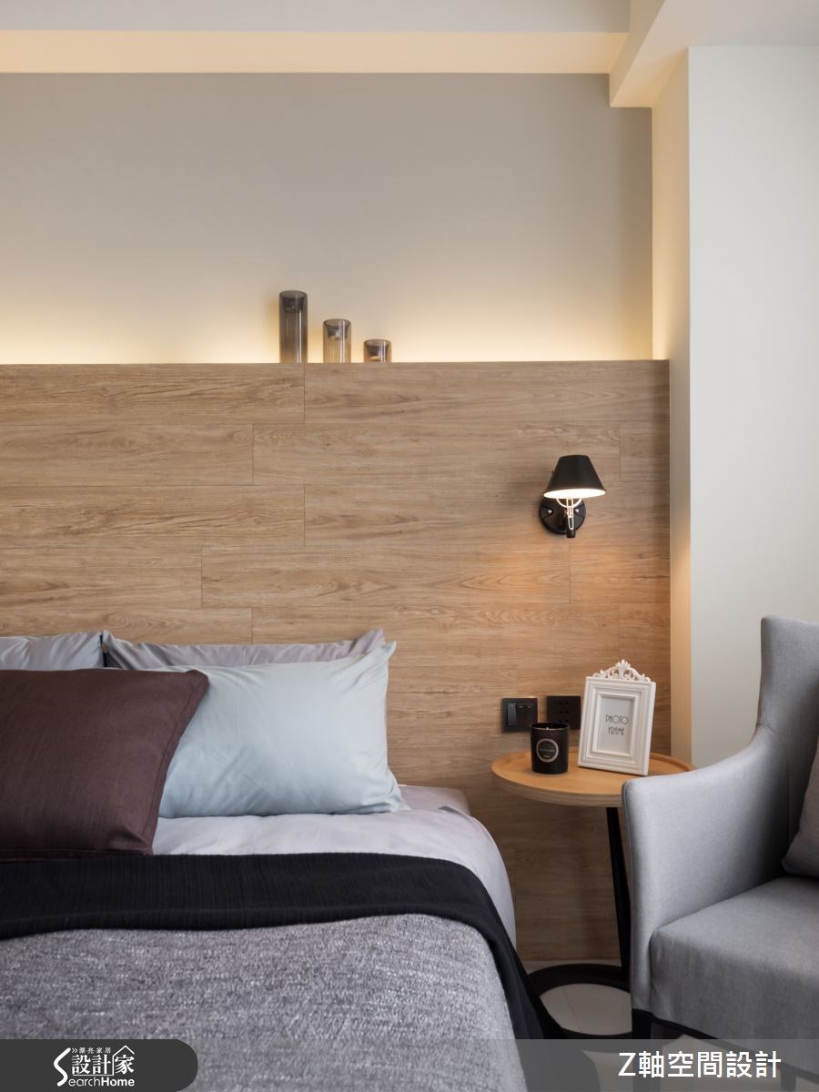 30坪新成屋(5年以下)＿簡約風案例圖片＿Z軸空間設計＿Z軸_06之10