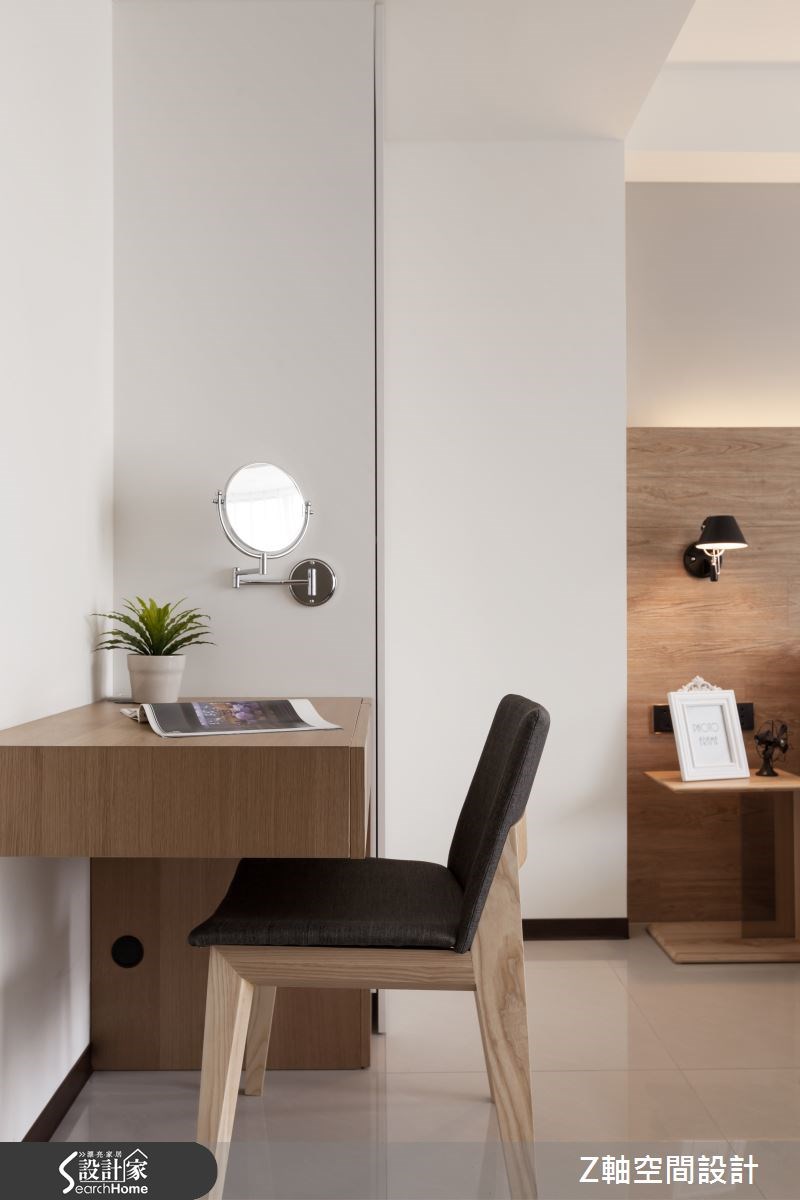 30坪新成屋(5年以下)＿簡約風案例圖片＿Z軸空間設計＿Z軸_06之11
