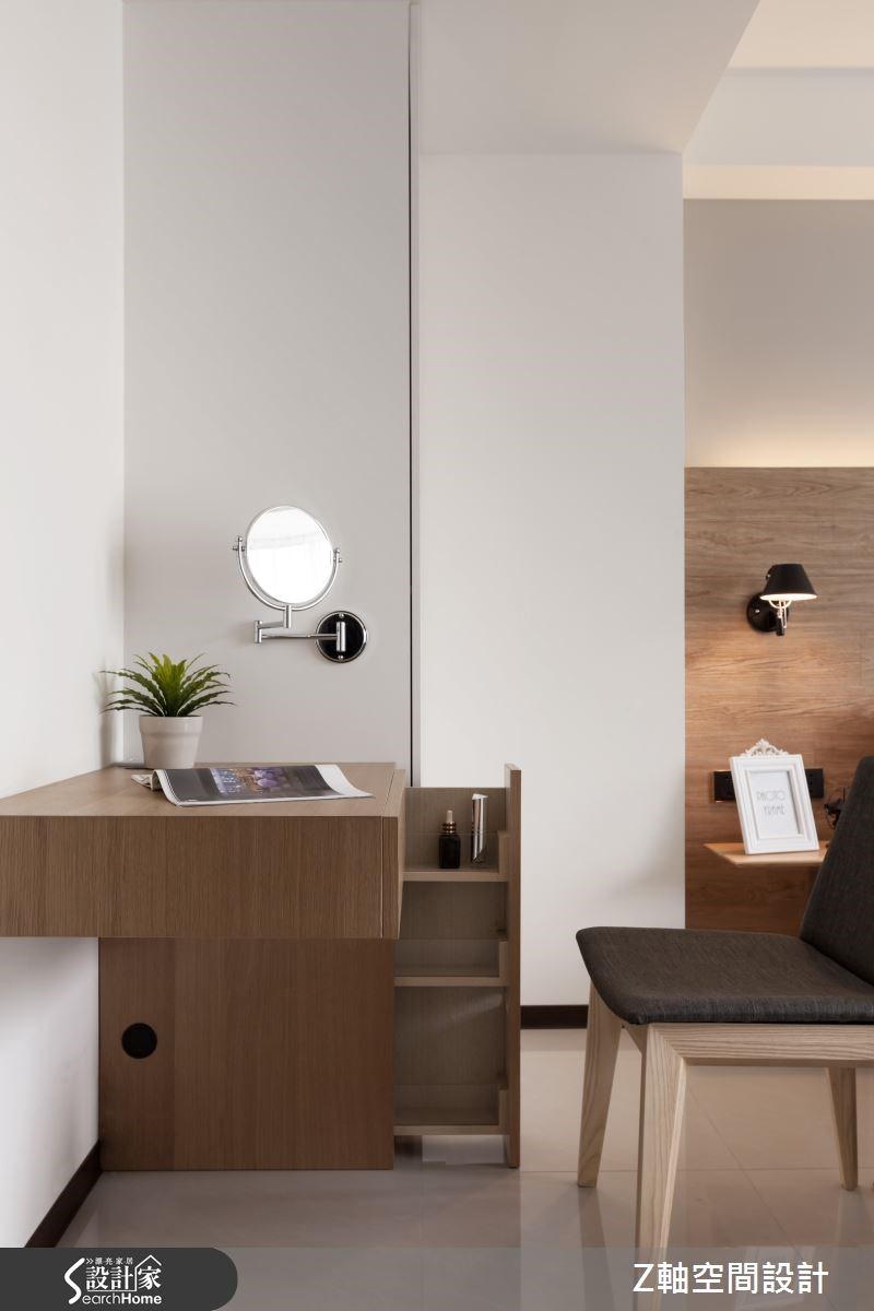 30坪新成屋(5年以下)＿簡約風案例圖片＿Z軸空間設計＿Z軸_06之12