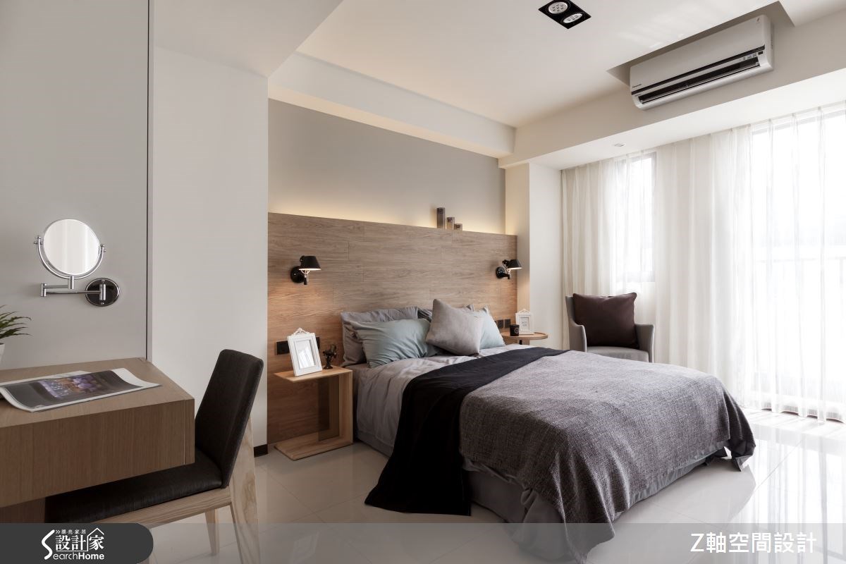 30坪新成屋(5年以下)＿簡約風案例圖片＿Z軸空間設計＿Z軸_06之14