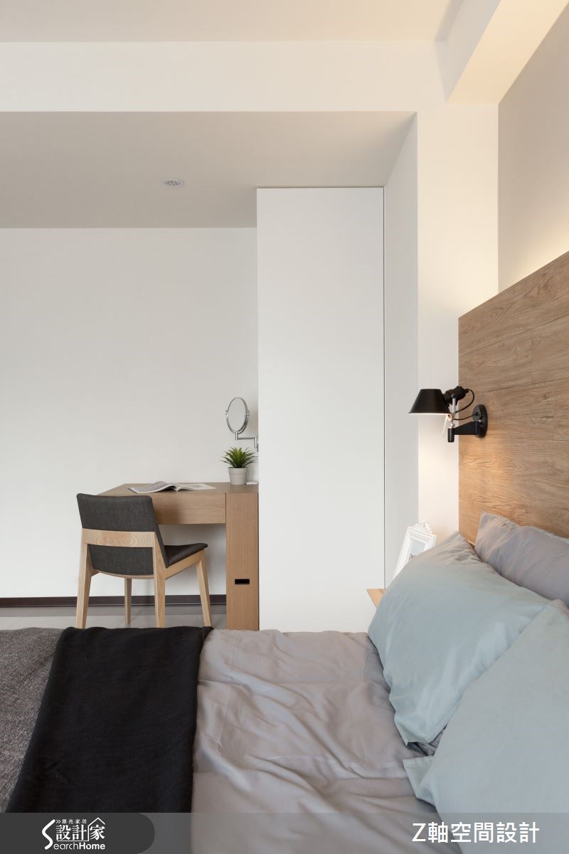 30坪新成屋(5年以下)＿簡約風案例圖片＿Z軸空間設計＿Z軸_06之15