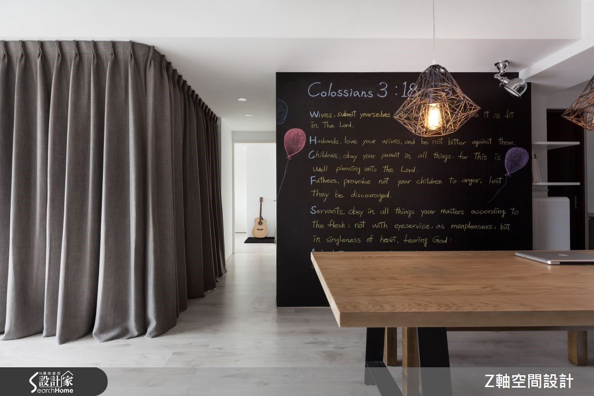 20坪新成屋(5年以下)＿工業風案例圖片＿Z軸空間設計＿Z軸_07之4