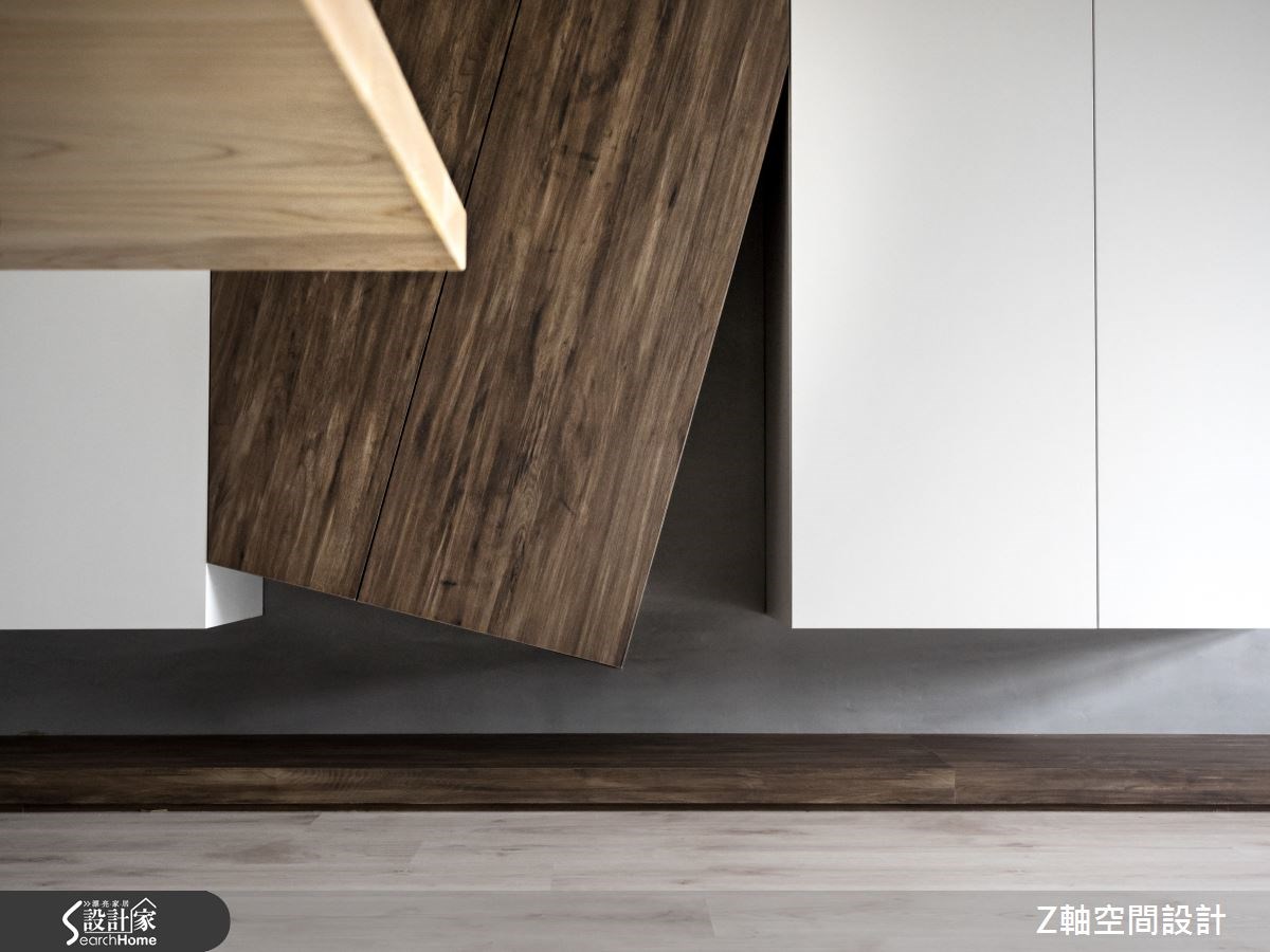 20坪新成屋(5年以下)＿工業風案例圖片＿Z軸空間設計＿Z軸_07之8