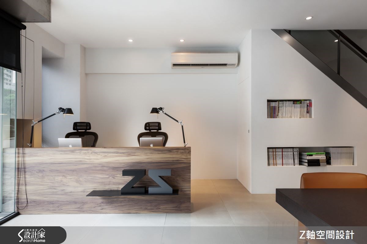 25坪老屋(16~30年)＿現代風案例圖片＿Z軸空間設計＿Z軸_08之1