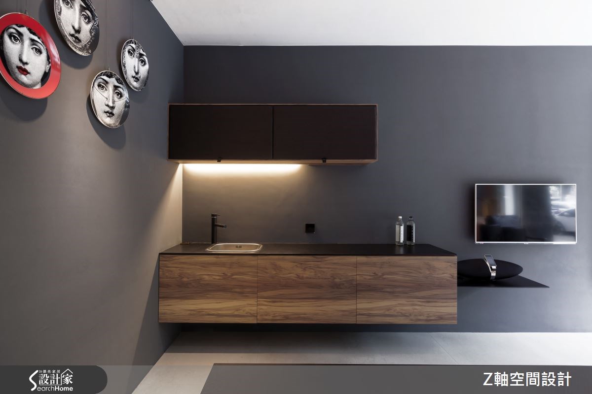 25坪老屋(16~30年)＿現代風案例圖片＿Z軸空間設計＿Z軸_08之3